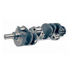 Sbc 4340 Forged Crank - 3.480 Stroke Sbc 4340 Forged Crank - 3.480 Stroke