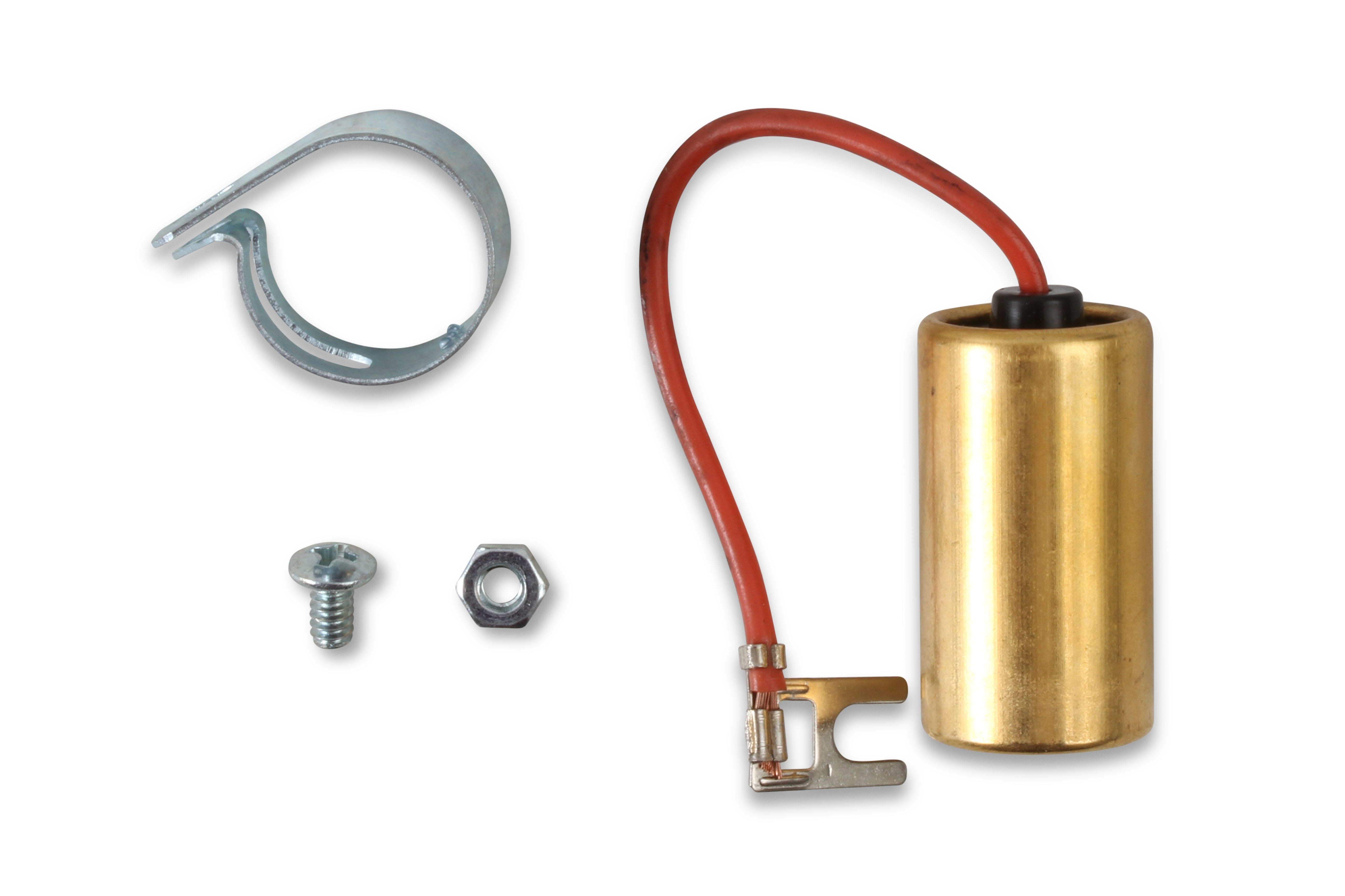 Mallory 400 Distributor Condenser   Distributor Condenser