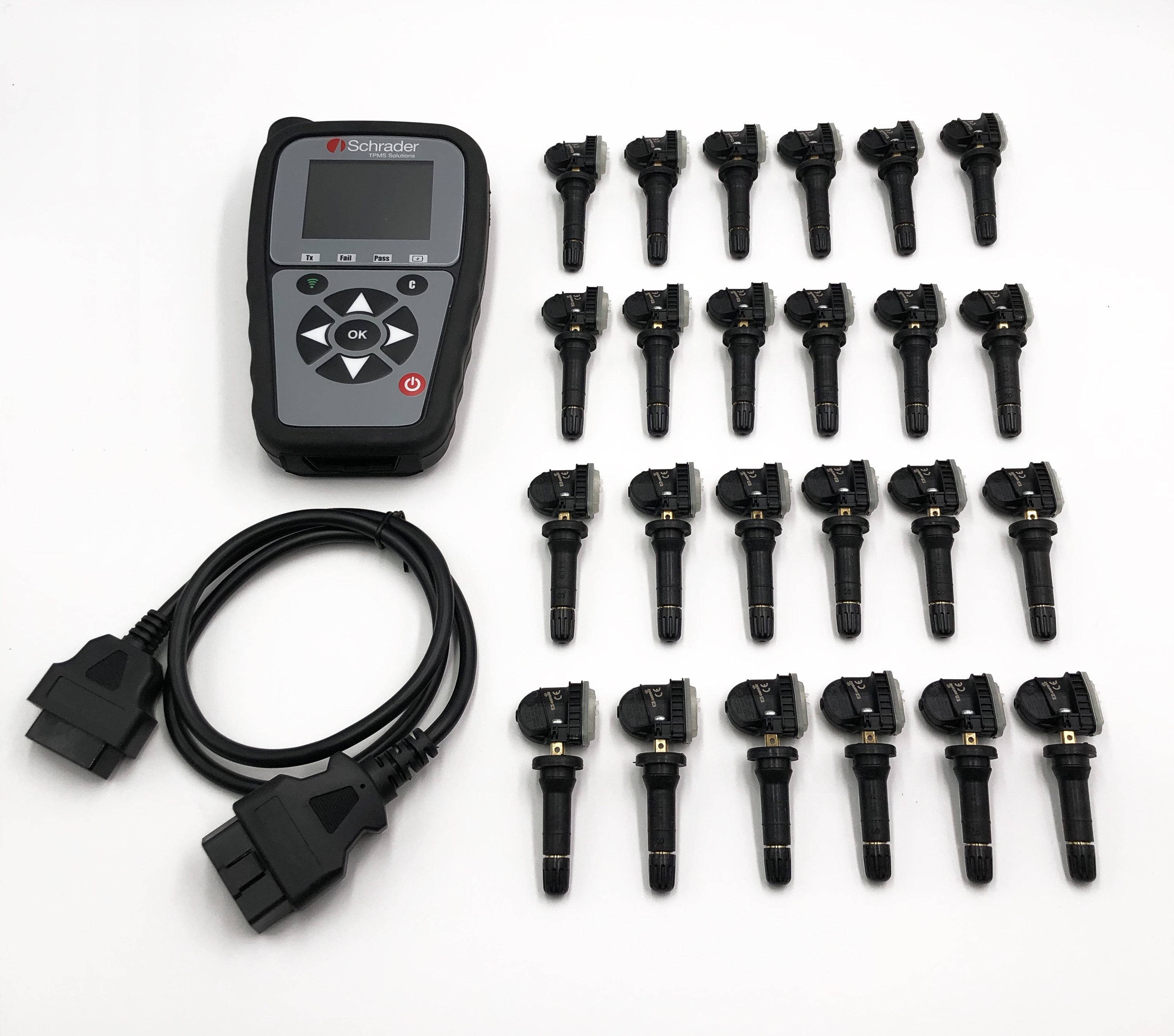 Schrader 21298 S41 Tool W/ 24 Ez-Sensors Schrader  S41 Tool W/ 24 Ez-Sensors