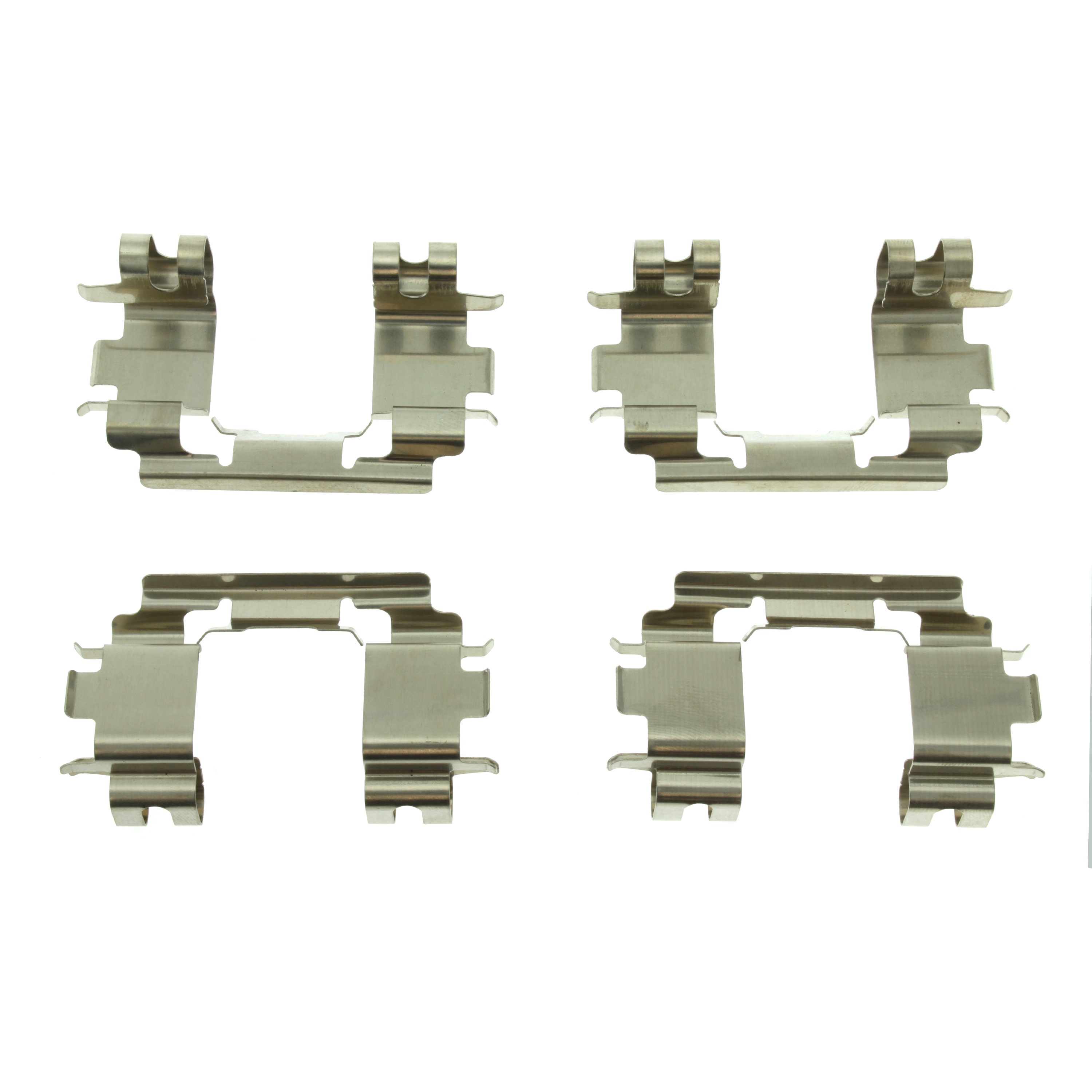 Centric Parts Disc Brake Hardware Kit P/N:117.40036  Disc Brake Hardware Kit