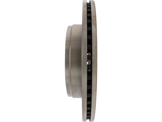 Centric Parts Disc Brake Rotor P/N:121.67053  Disc Brake Rotor P/N: