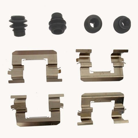 Carlson Disc Brake Hardware Kit P/N:H5868  Disc Brake Hardware Kit P/N: