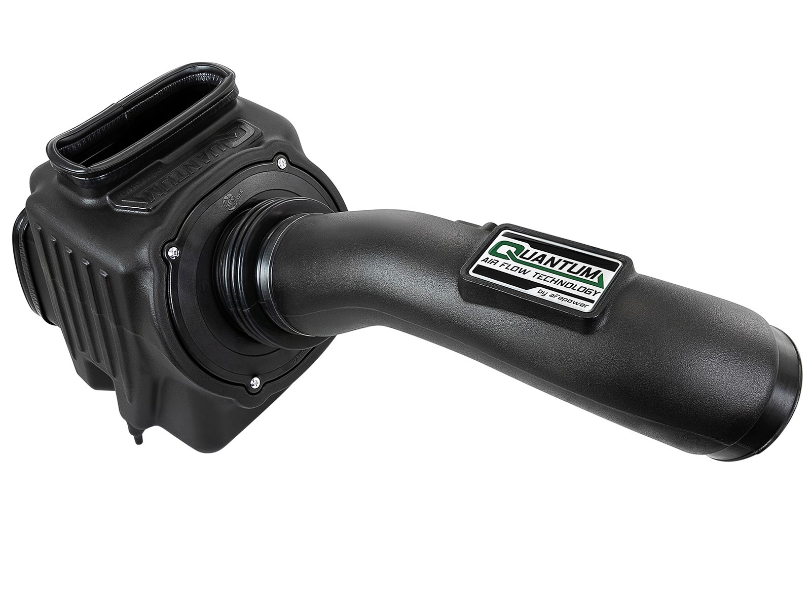 Afe Power 53-10007D Quantum Cold Air Intake System W/Pro Dry S Media   Quantum