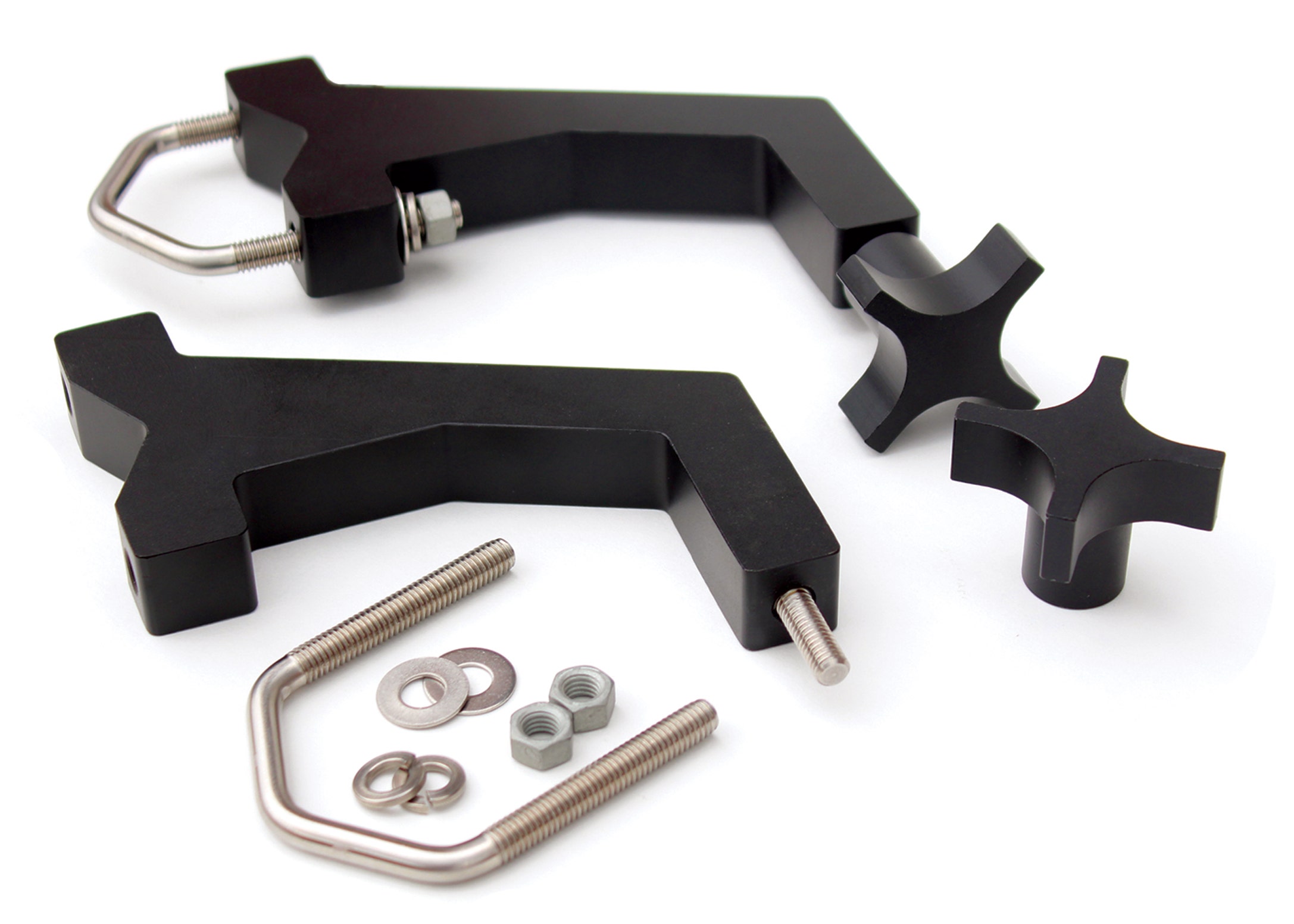 Hi-Lift Jack Rc-875 Roll Cage Mount (For Jeep Jk)   Jack Mount; Recommended Use