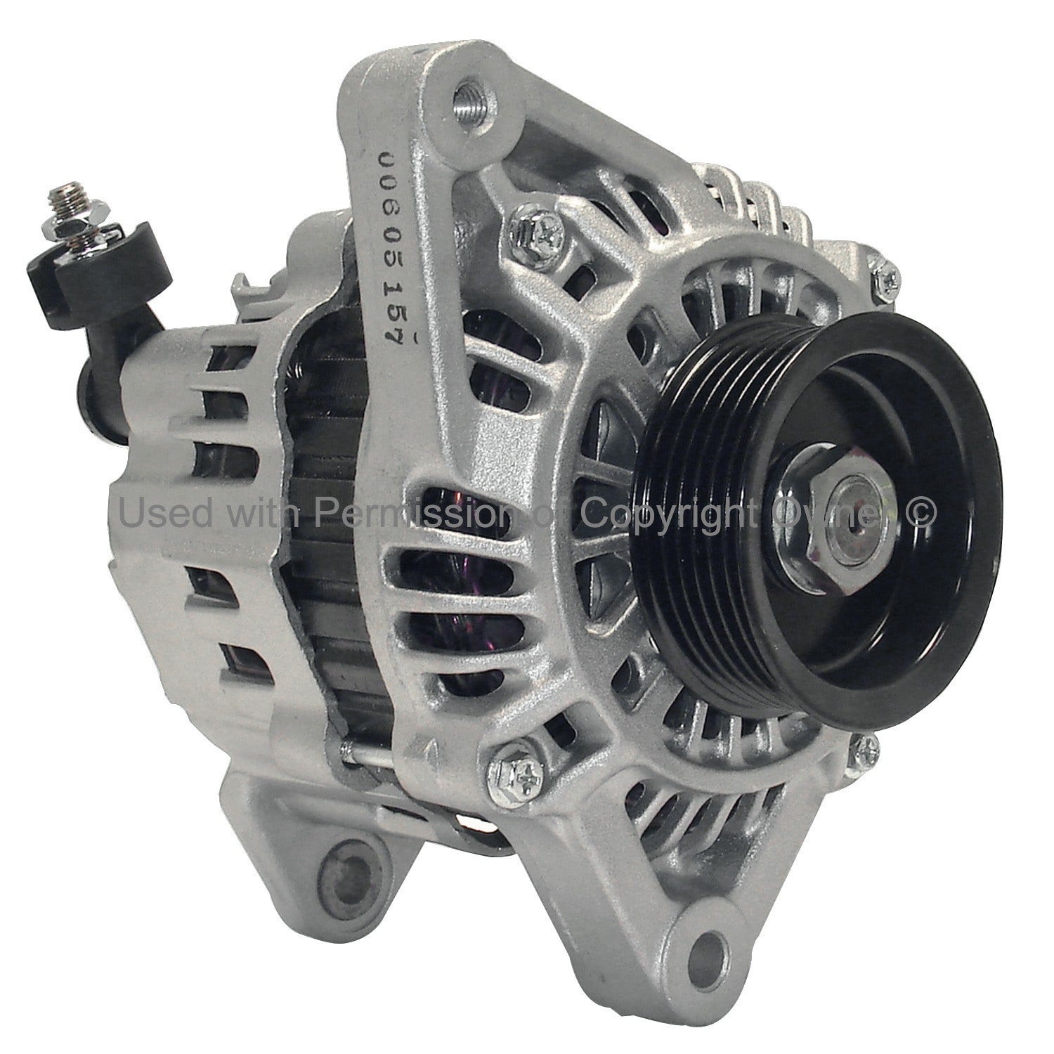 Mpa Alternator P/N:13828  Alternator P/N: