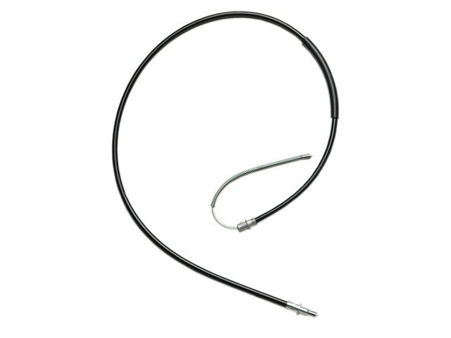 Raybestos Brakes Parking Brake Cable P/N:Bc95518  Parking Brake Cable P/N: