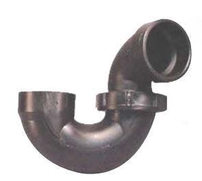 Lasalle Bristol 633211N Sink   Sink Trap  Color - Black, Inlet Attachment -