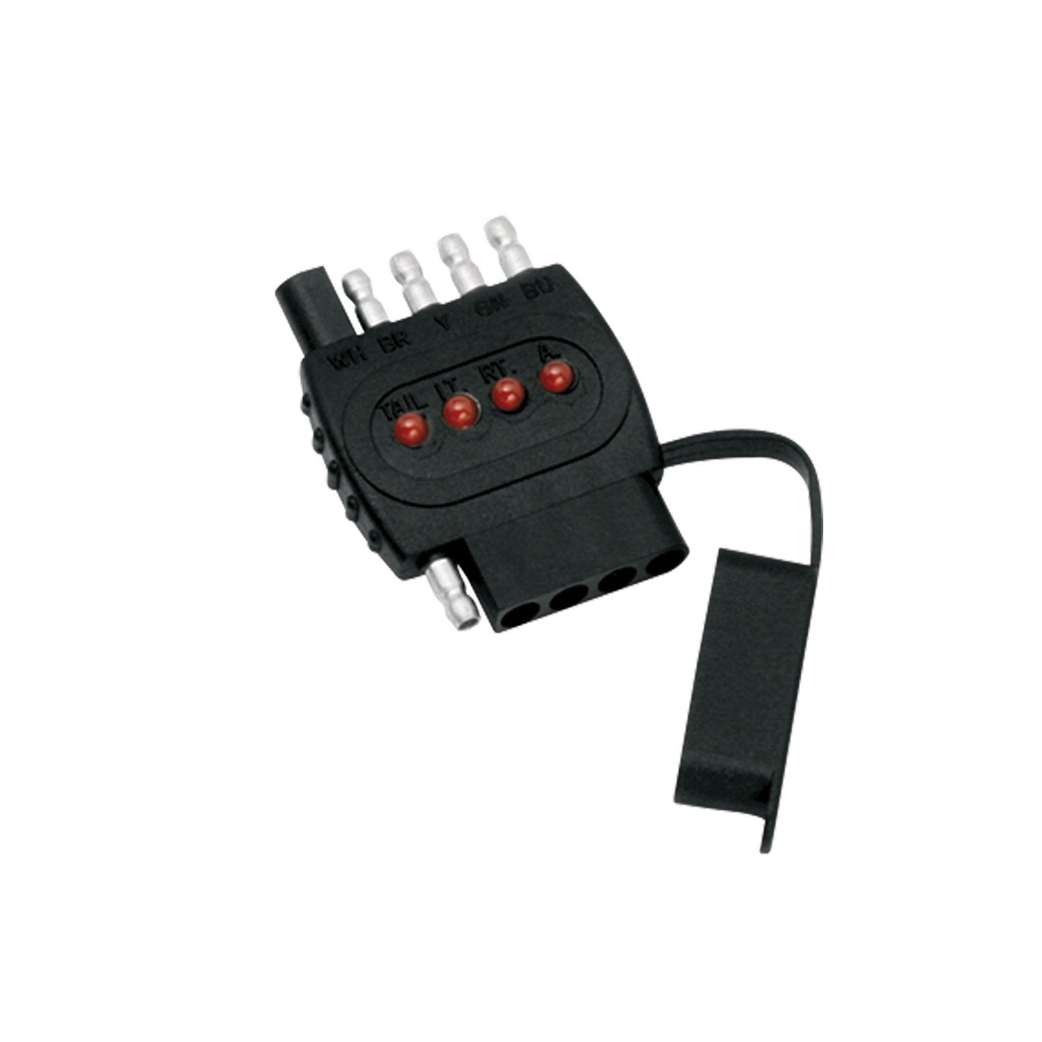 Tow Ready 20115 Trailer Wire Tester   Trailer Wiring Circuit Tester; Type -