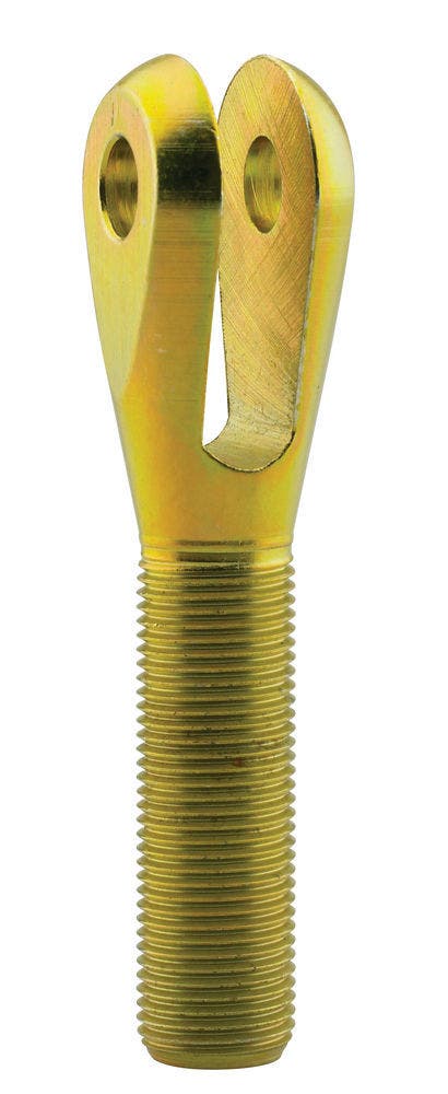 3/8 X 1/2 Clevis Rod End 3/8 X 1/2 Clevis Rod End