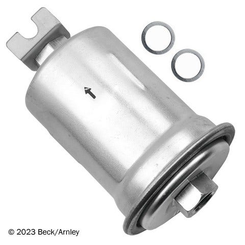 Beck/Arnley Fuel Filter P/N:043-0970  Fuel Filter P/N: