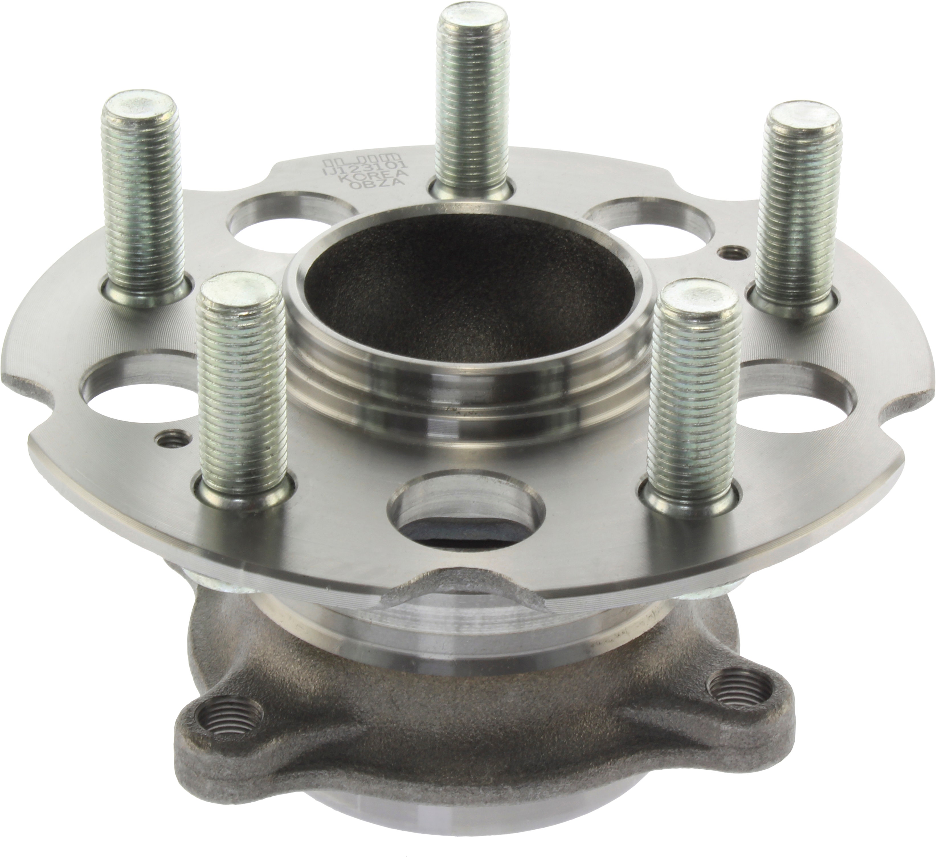 Centric Parts Wheel Bearing And Hub Assembly P/N:406.40024  Wheel Bearing And