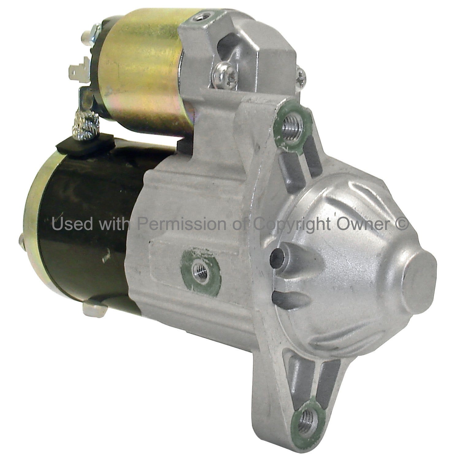 Mpa Starter Motor P/N:17937  Starter Motor P/N: