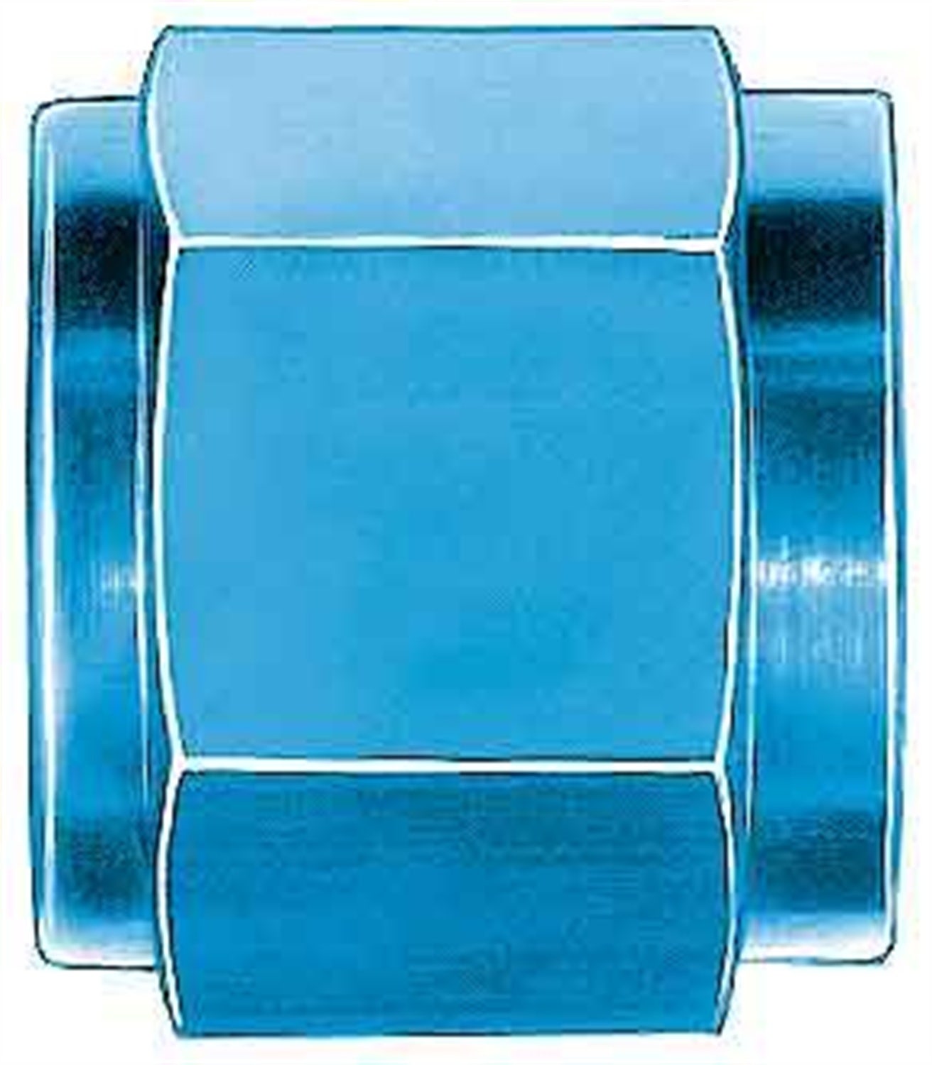 Aeroquip Fcm3555 Tube Nut   Tube End Fitting Nut Tube End Nut; Size - 1/4 Inch