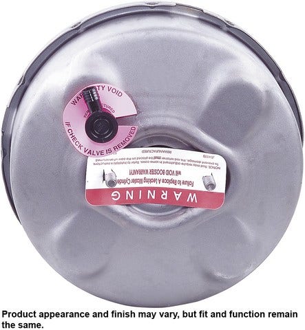 Cardone Reman Power Brake Booster P/N:54-74824  Power Brake Booster P/N: