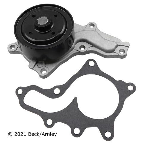 Beck/Arnley Engine Water Pump P/N:131-2448  Engine Water Pump P/N: