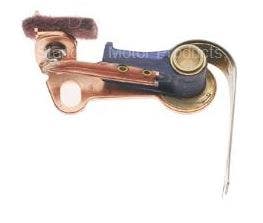 Standard Motor Products Al5677p Ignition Points Blue Streak Ignition Points