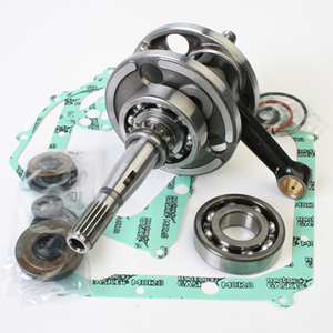 Wiseco Wpc127  Piston Crank W/Brg & Gasket -