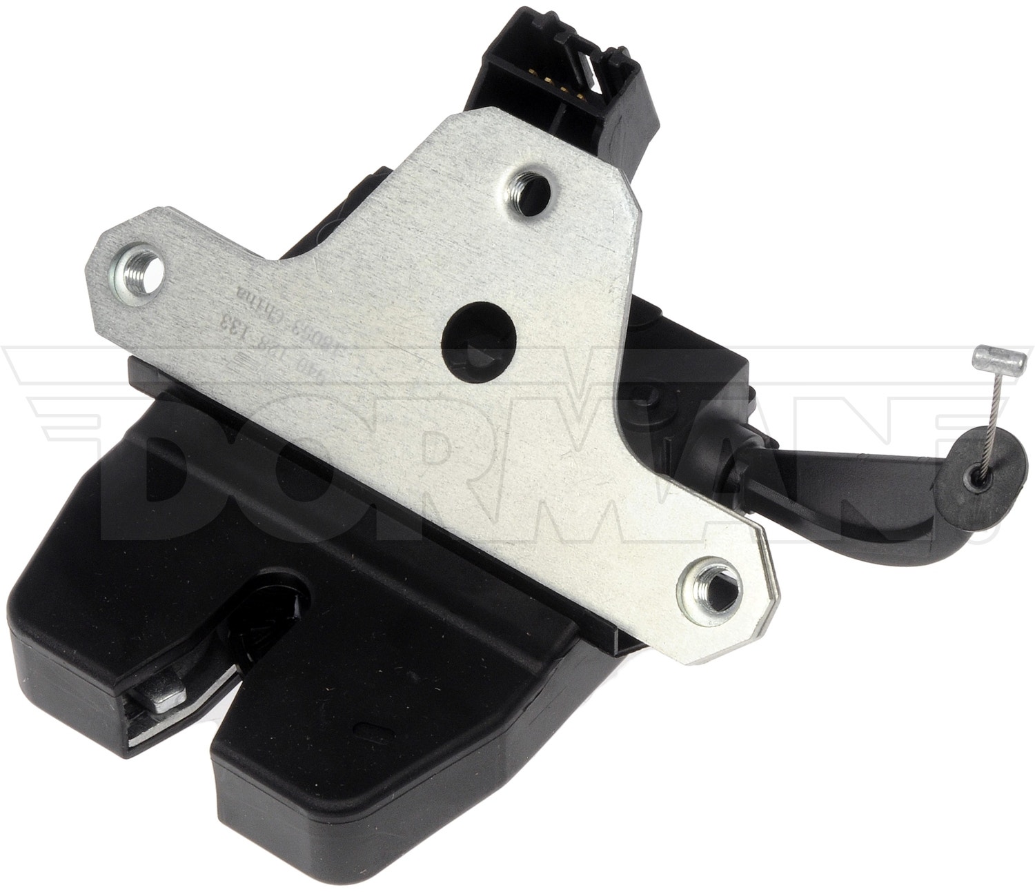 Dorman - Oe Solutions Deck Lid Latch P/N:940-128  Deck Lid Latch P/N: