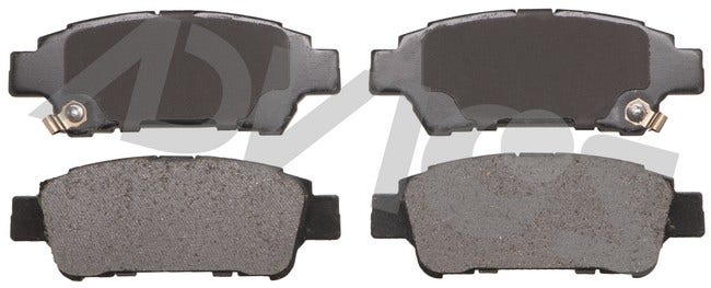 Advics Disc Brake Pad Set P/N:Ad0995  Disc Brake Pad Set P/N: