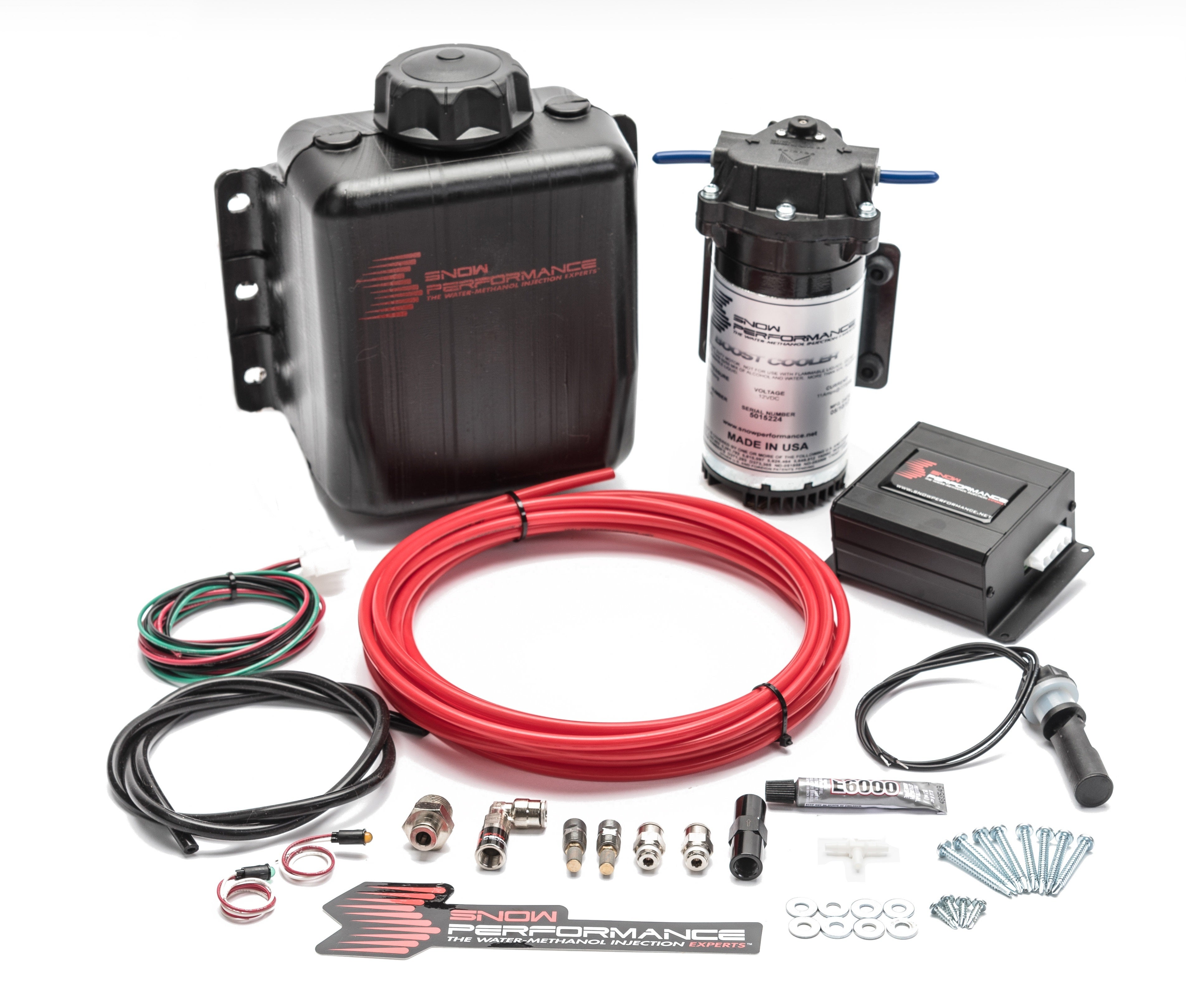 Water/Methanol Kit Gas Stage Ii Boost Controled Water/Methanol Kit Gas Stage Ii