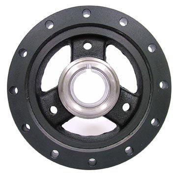 Dayco Engine Harmonic Balancer P/N:Pb1012n  Engine Harmonic Balancer P/N: