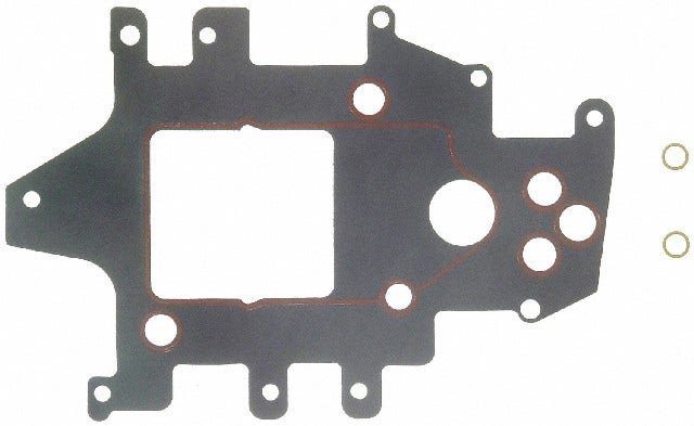Fel-Pro Fuel Injection Plenum Gasket Set P/N:Ms 95744  Gaskets Ms 95585 Exhaust