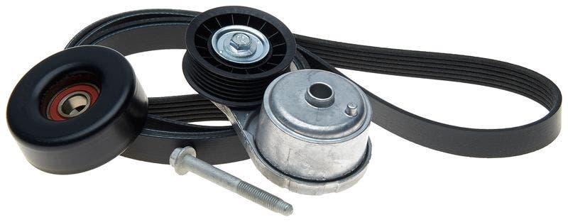 Gates 90K-38103 Complete Serpentine Belt Drive Component Kit   Complete