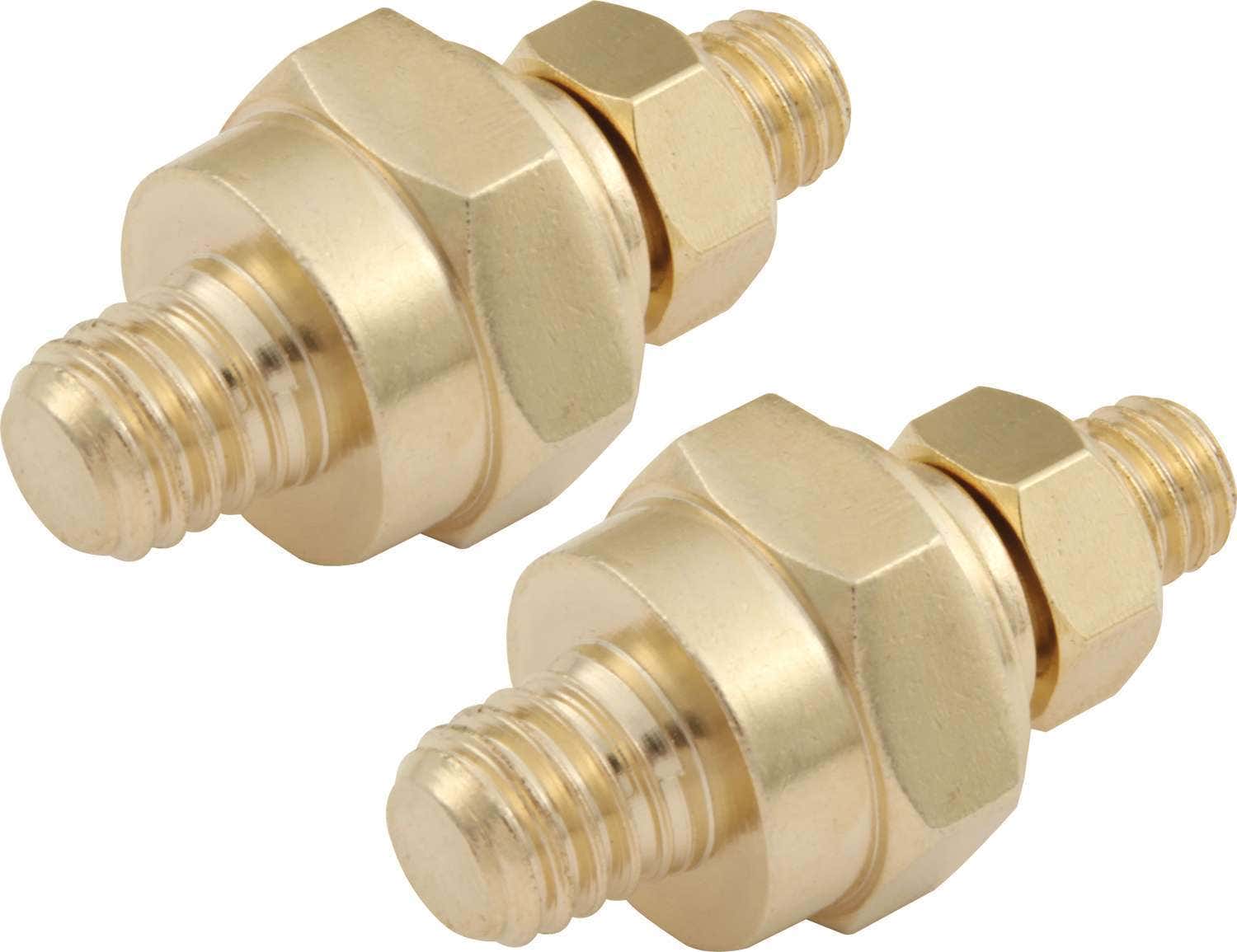 Quickcar Racing Products 57-660 24K Gold Plated Side Post Style Battery Terminal