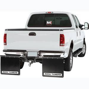 Rock Tamers 00108 Rock Tamers Mudflap Systems    Mudflap Systems