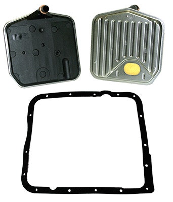 Wix Transmission Filter Kit P/N:58897  Filters  Auto Trans Filter; Transmission
