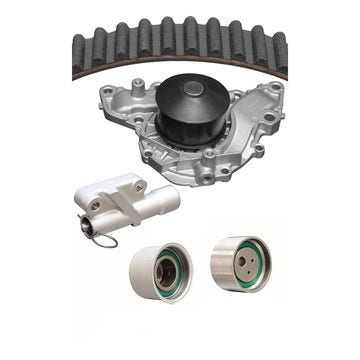 Dayco Engine Timing Belt Kit With Water Pump P/N:Wp287k1a  Engine Timing Belt