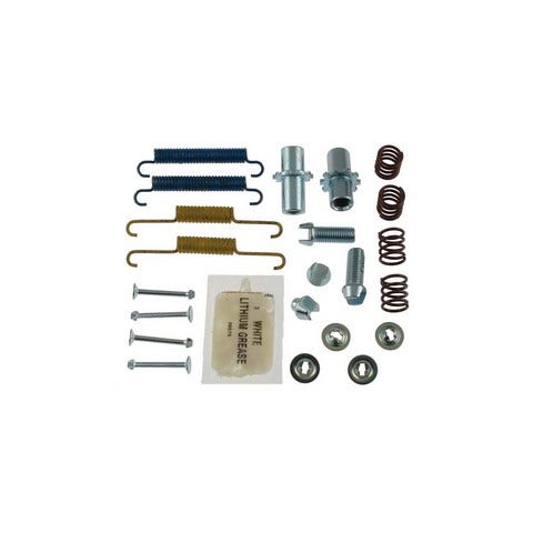 Carlson Parking Brake Hardware Kit P/N:17460  Parking Brake Hardware Kit P/N: