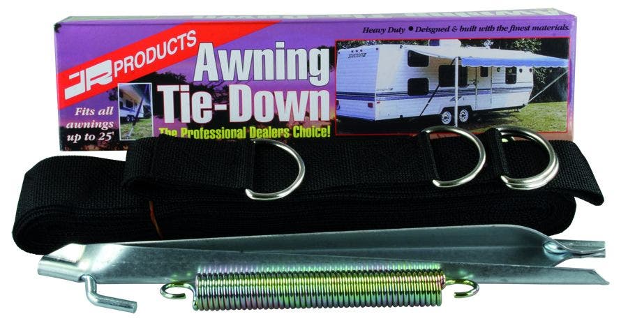 Jr Products 9253 25 Foot Awning Tie Down  9253 25 Foot Awning Tie Down