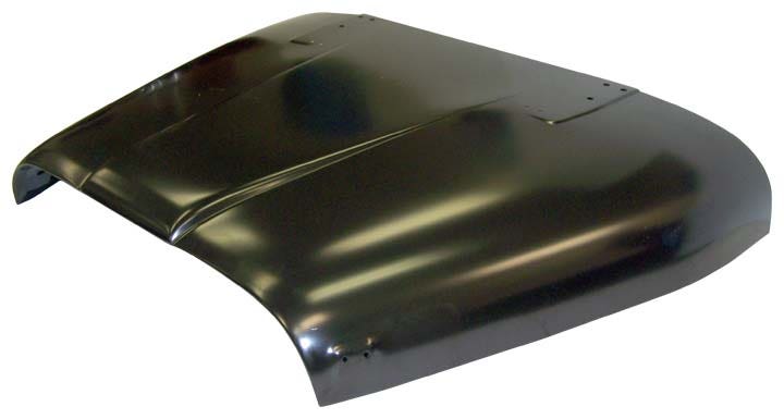 Crown Automotive J5761180 Hood Fits 72-86 Cj5 Cj6 Cj7 Scrambler Crown Automotive
