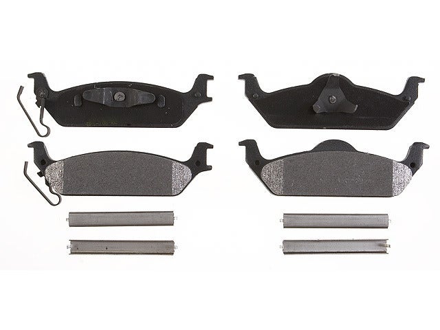Raybestos Brakes Disc Brake Pad Set P/N:Pgd963m  Disc Brake Pad Set P/N: