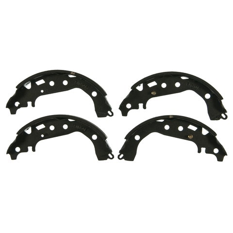 Wagner Brake Drum Brake Shoe P/N:Z917 S Z906 Parking Brake Shoe Quickstop;