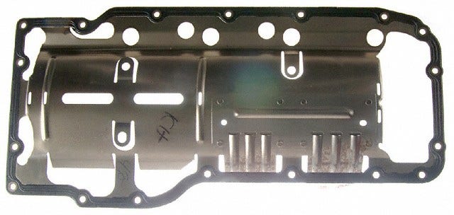 Fel-Pro Engine Oil Pan Gasket Set P/N:Os 30709 R  Engine Oil Pan Gasket Set P/N: