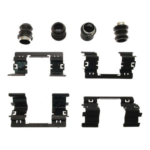 Carlson Disc Brake Hardware Kit P/N:H5828q  Disc Brake Hardware Kit P/N: