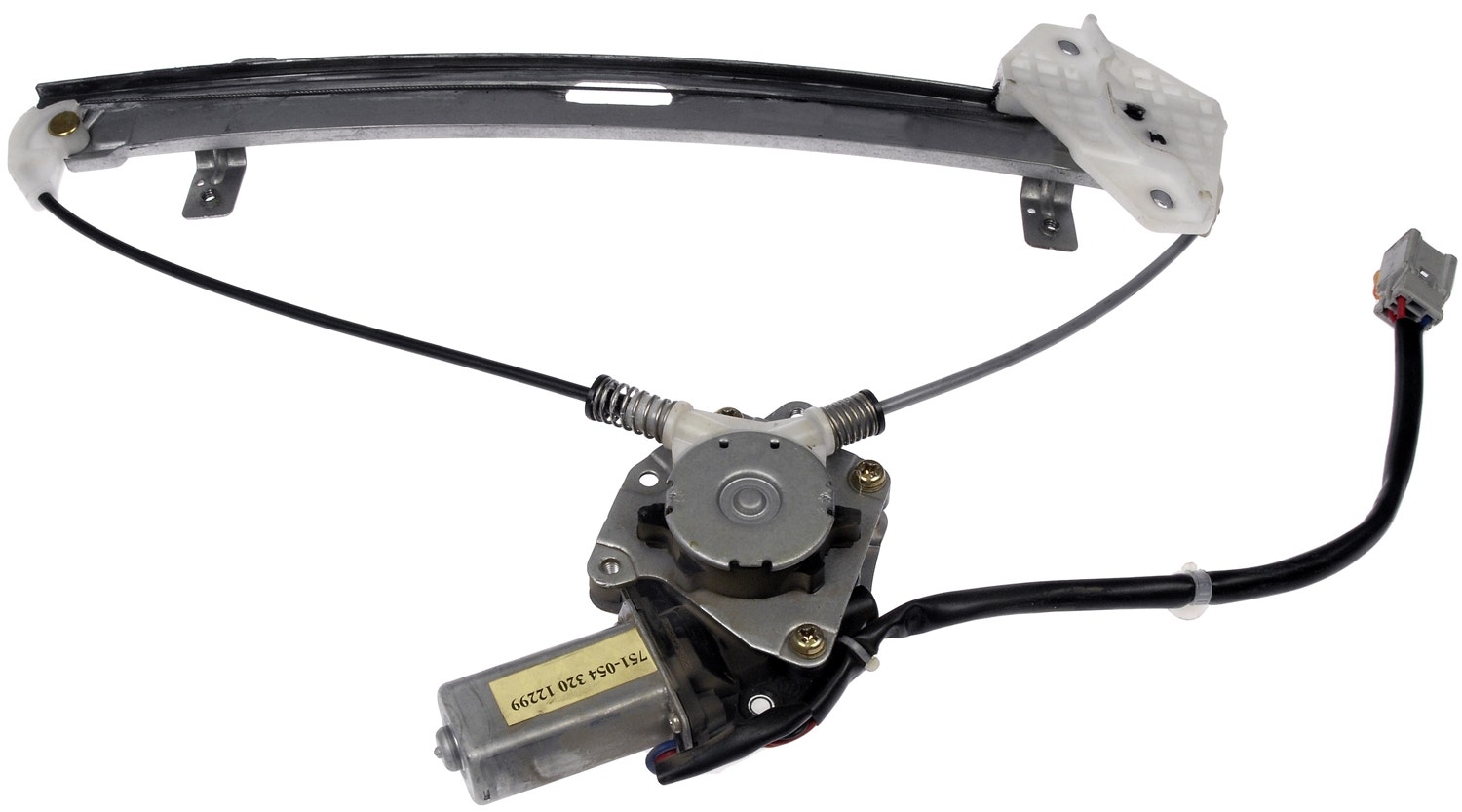 Dorman - Oe Solutions Power Window Motor And Regulator Assembly P/N:751-054 Oe