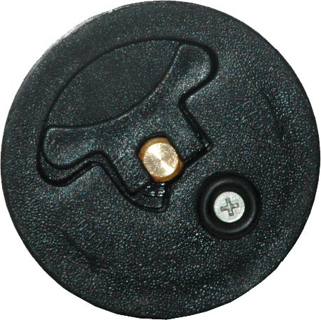 Flush Mnt Cap(Drag Cells)  (Racer S Choice Inc)  Fuel Cell Cap; Compatibility -