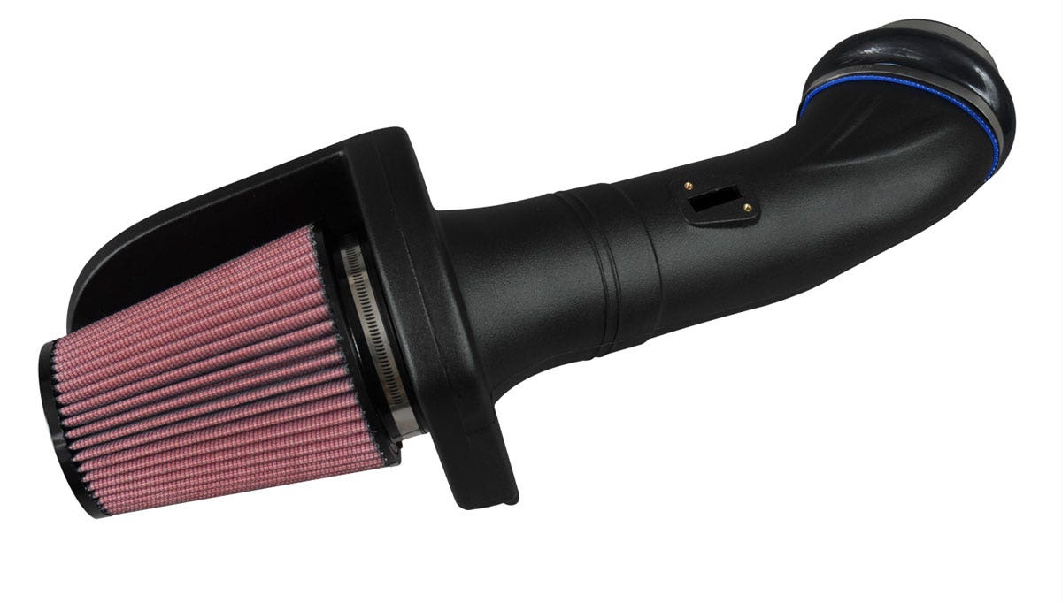 Volant Performance 59867 Cold Air Intake Kit  Performance  Cold Air Intake Kit