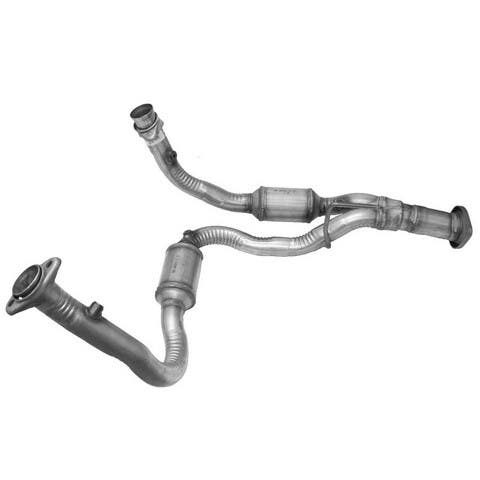 Ap Exhaust Catalytic Converter-Direct Fit P/N:645240  Catalytic Converter-Direct