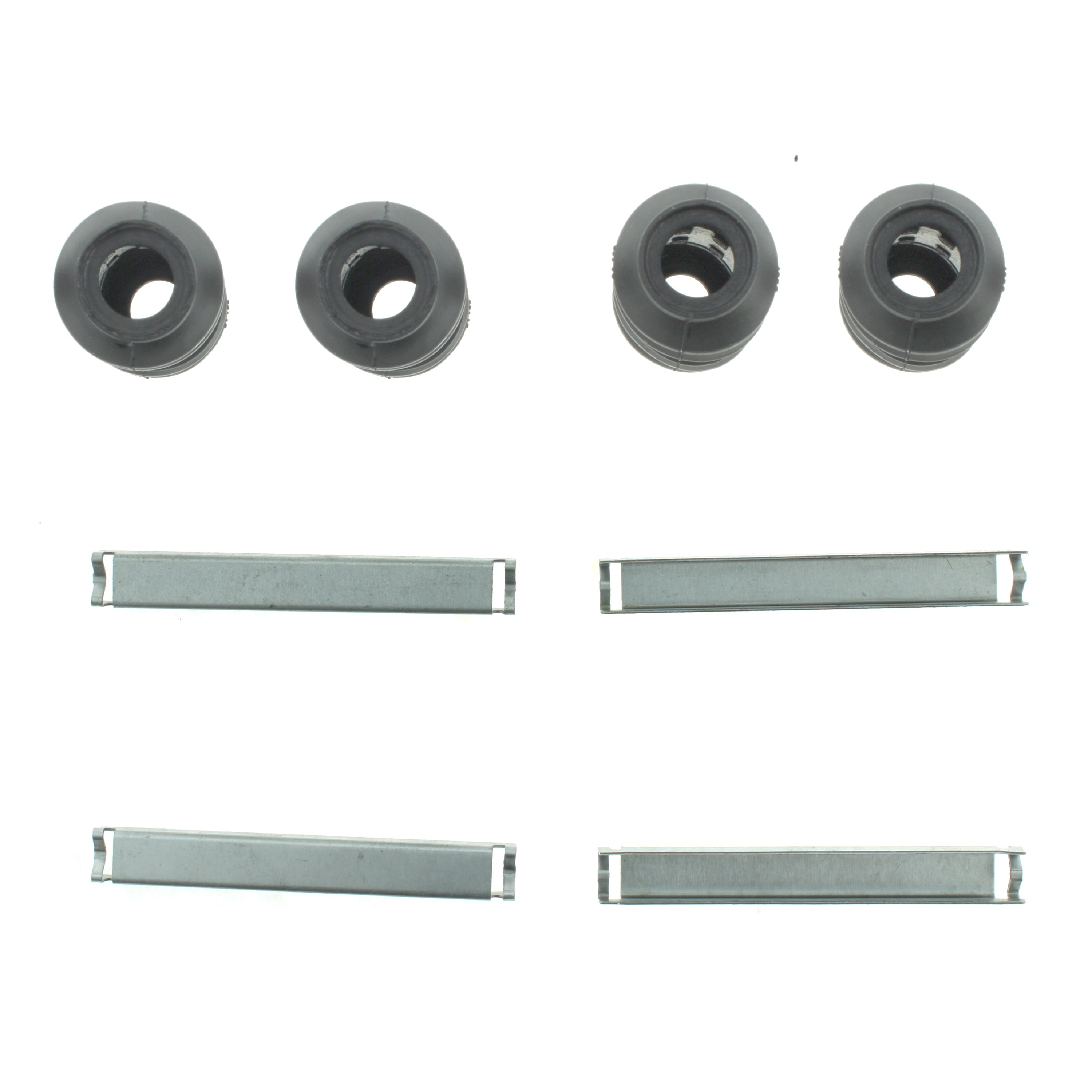 Centric Parts Disc Brake Hardware Kit P/N:117.61038  Disc Brake Hardware Kit