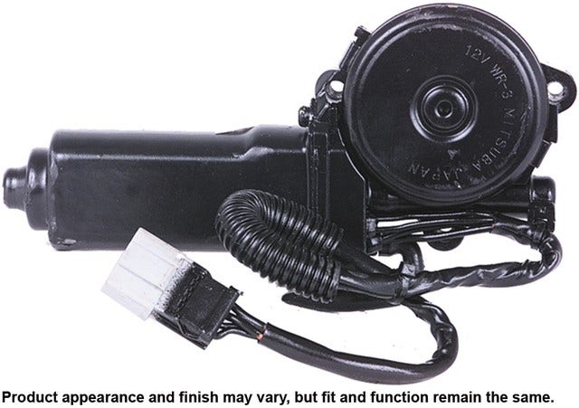 Cardone Reman Power Window Motor P/N:47-1524  Power Window Motor P/N: