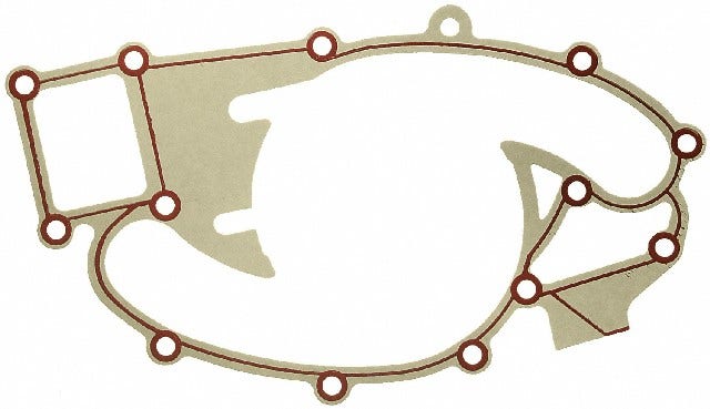 Fel-Pro Engine Water Pump Gasket P/N:35268  Engine Water Pump Gasket P/N: