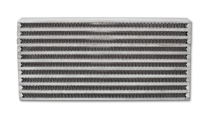 Vibrant Performance 12896 Universal Oil Cooler Core   Intercooler Core  Depth