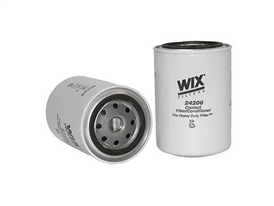 Wix Engine Coolant Filter P/N:24206  Engine Coolant Filter P/N: