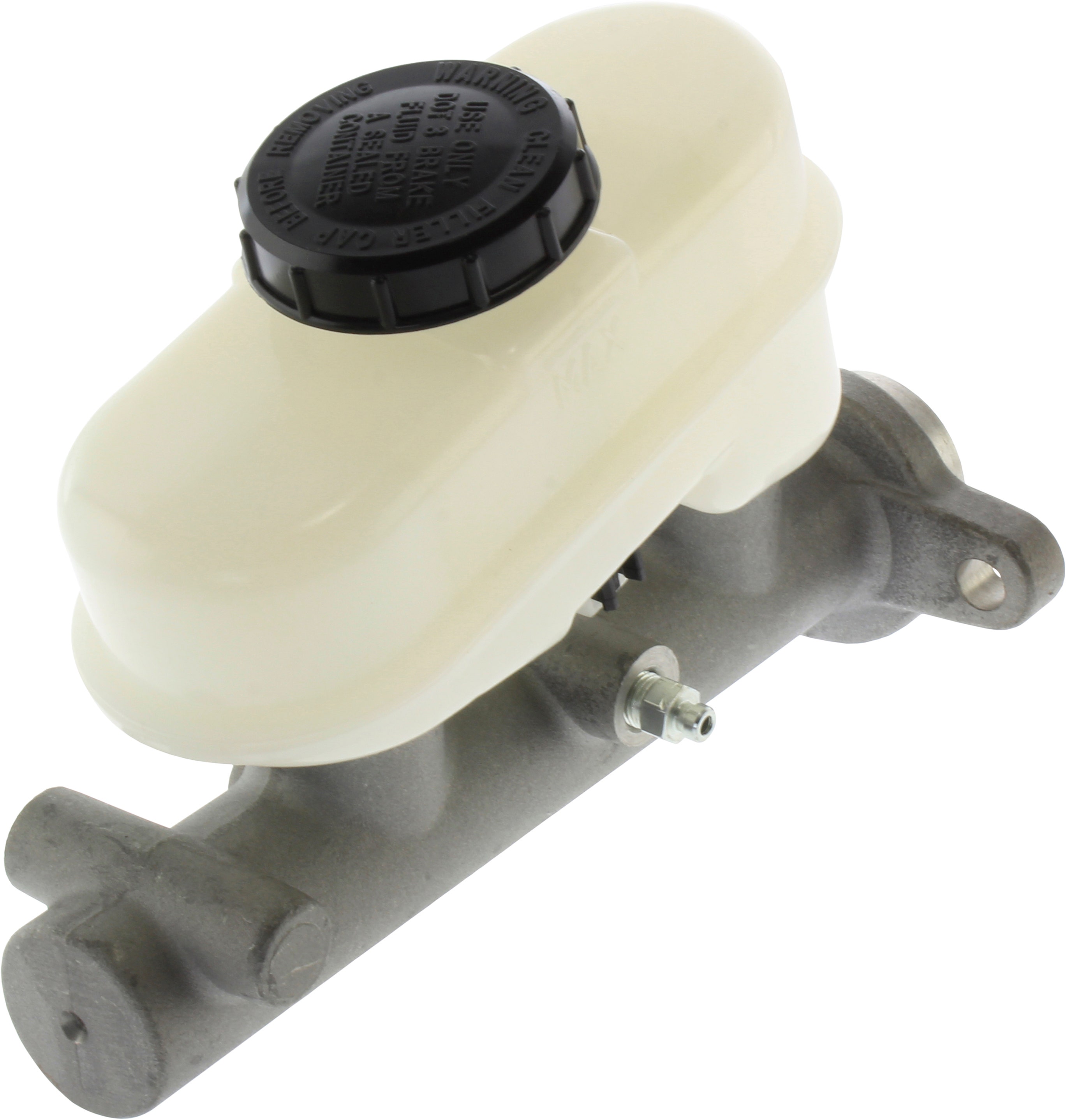 Centric Parts Brake Master Cylinder P/N:130.61095  Brake Master Cylinder P/N: