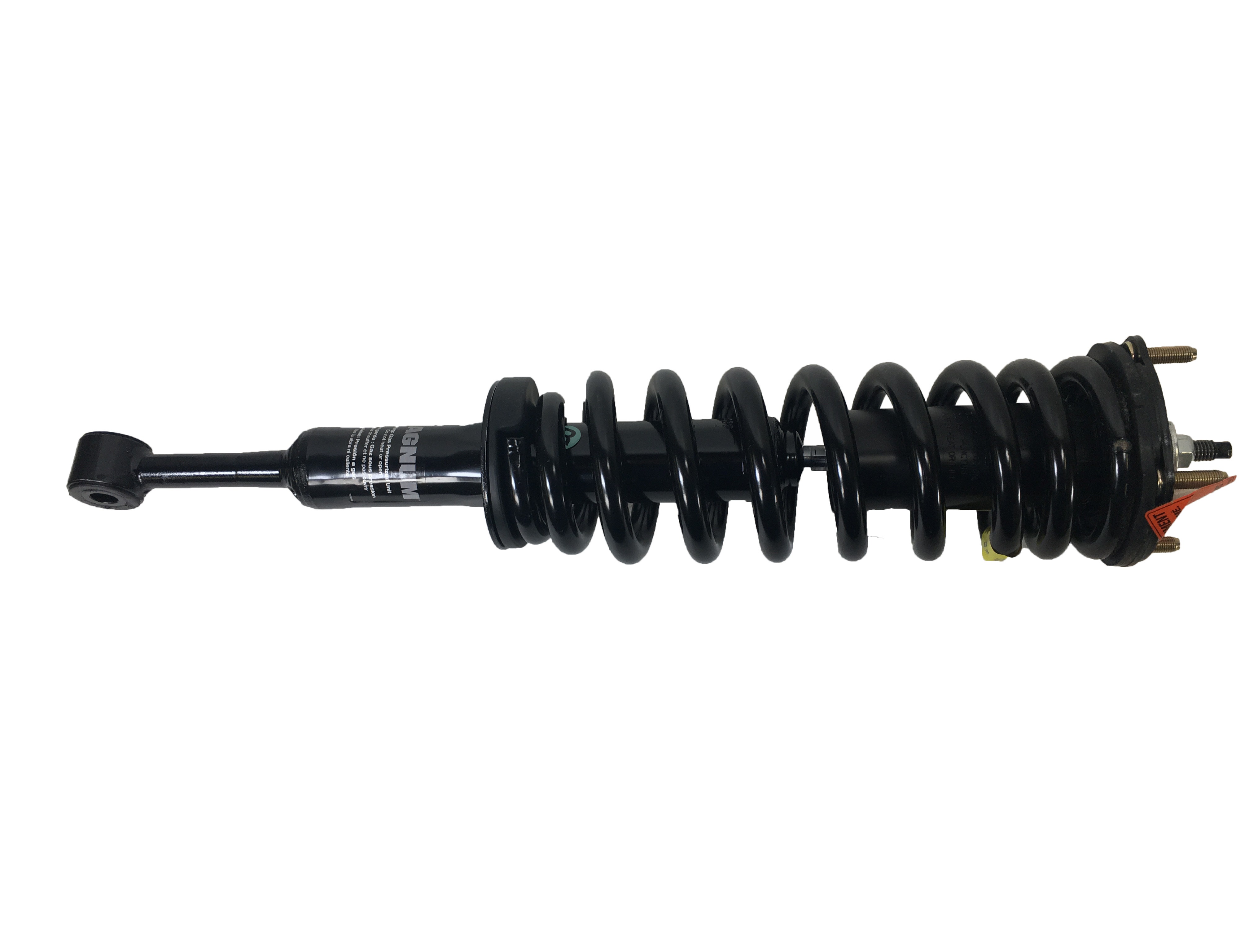 Monroe Shocks & Struts Suspension Strut And Coil Spring Assembly P/N:153032R