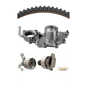 Dayco Engine Timing Belt Kit With Water Pump P/N:Wp154k1b  Engine Timing Belt
